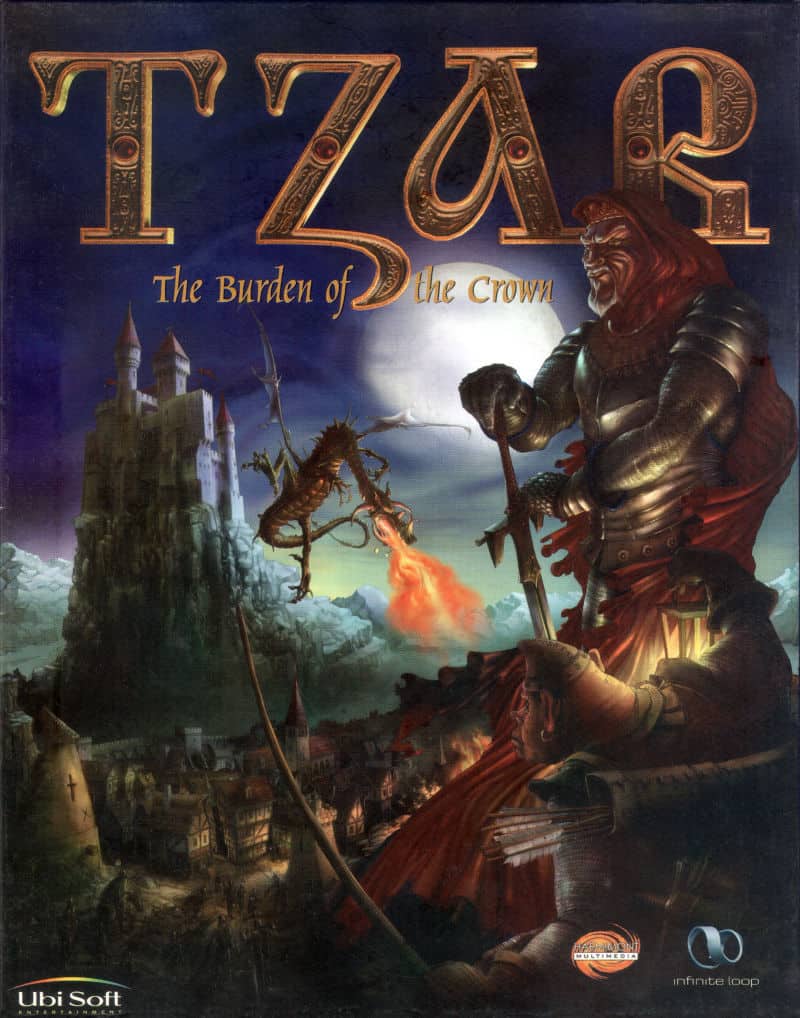 Tzar the burden of the crown не запускается на windows 10