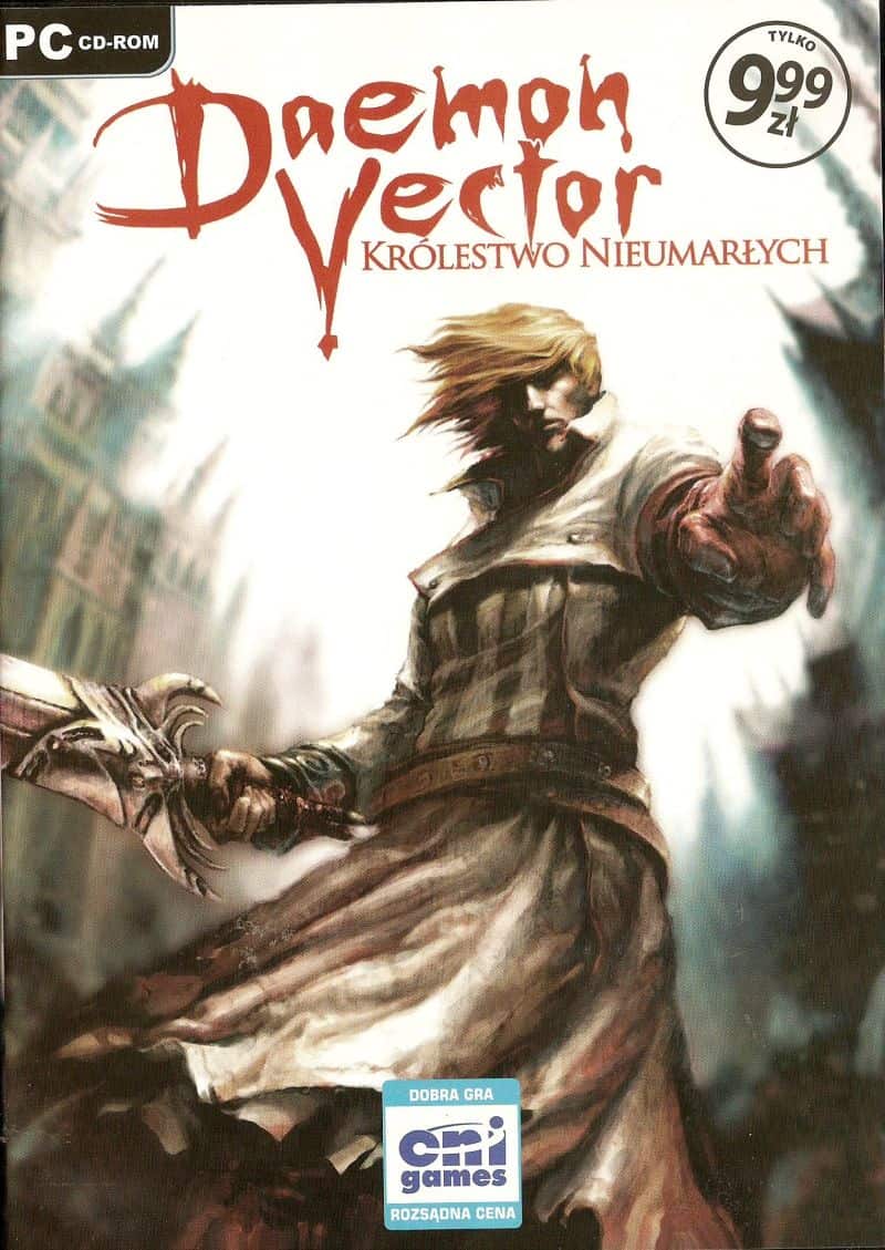 Daemon Vector - Žaidimų Naujienos | Žaidimų Tendencijos