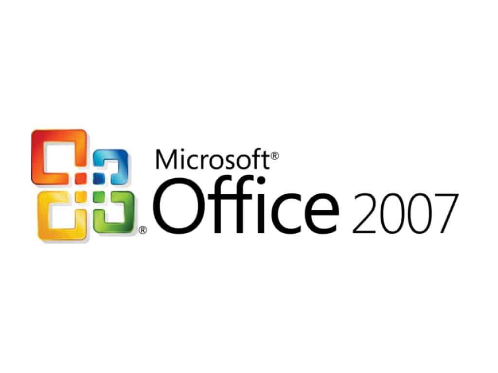 Microsoft Office 2007 25 Character Product Key