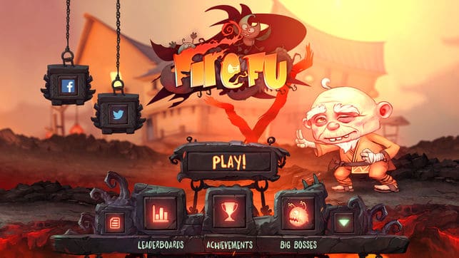 Fire Fu - Žaidimų Naujienos