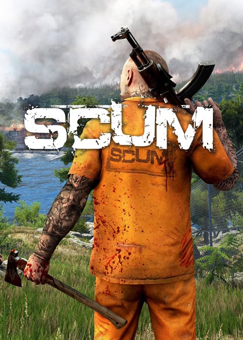SCUM - Žaidimų Naujienos