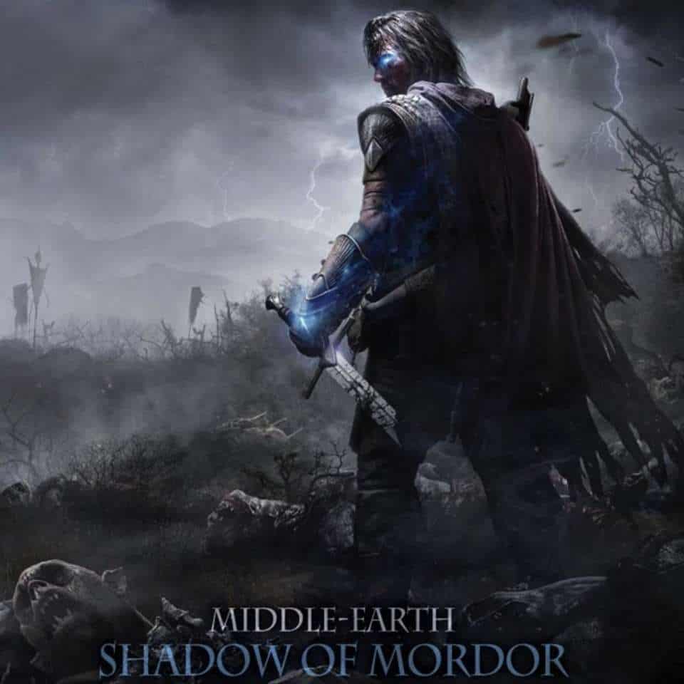 Middle Earth Shadow Of Mordor Debiutuos Spalio 7 Diena Games Lt