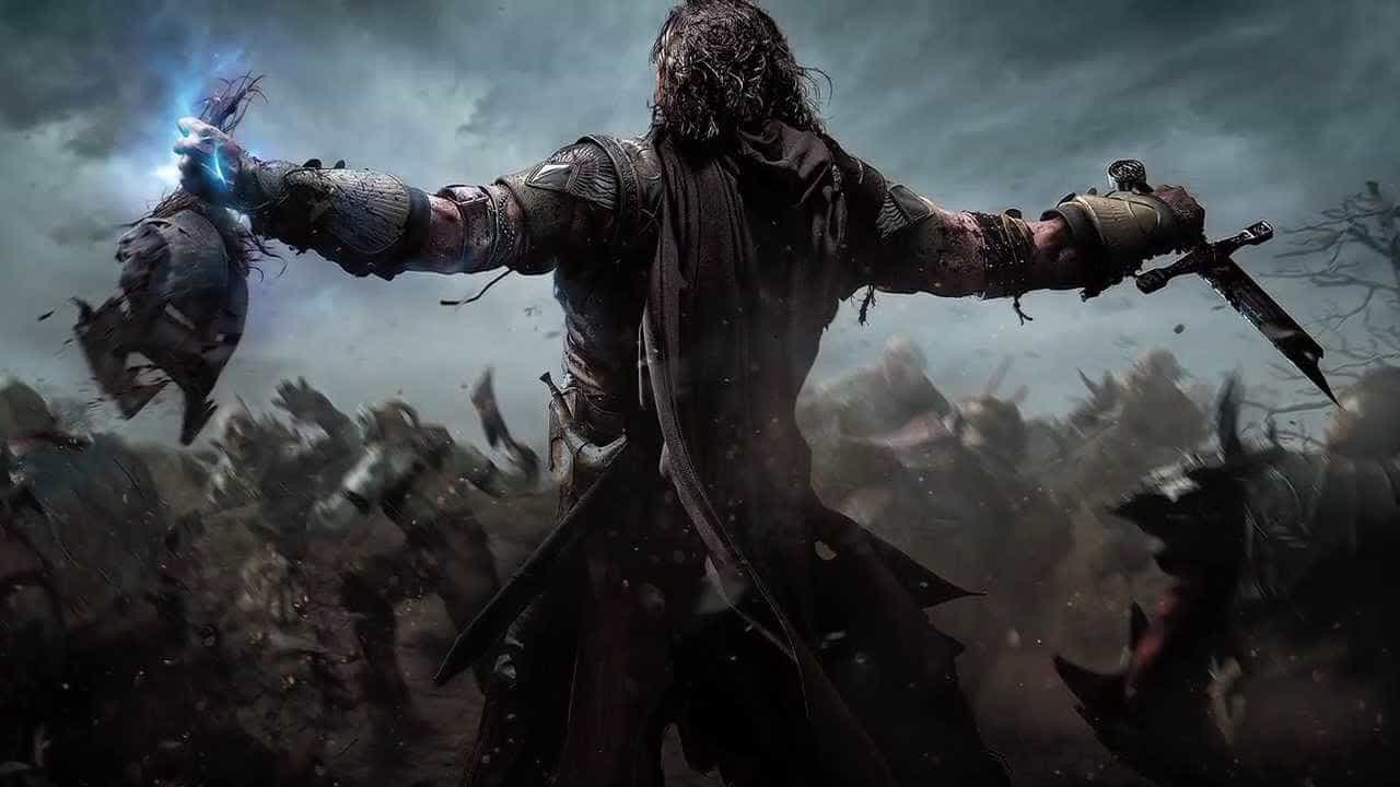 Middle Earth Shadow Of Mordor Pasirodys Savaite Anksciau Games Lt