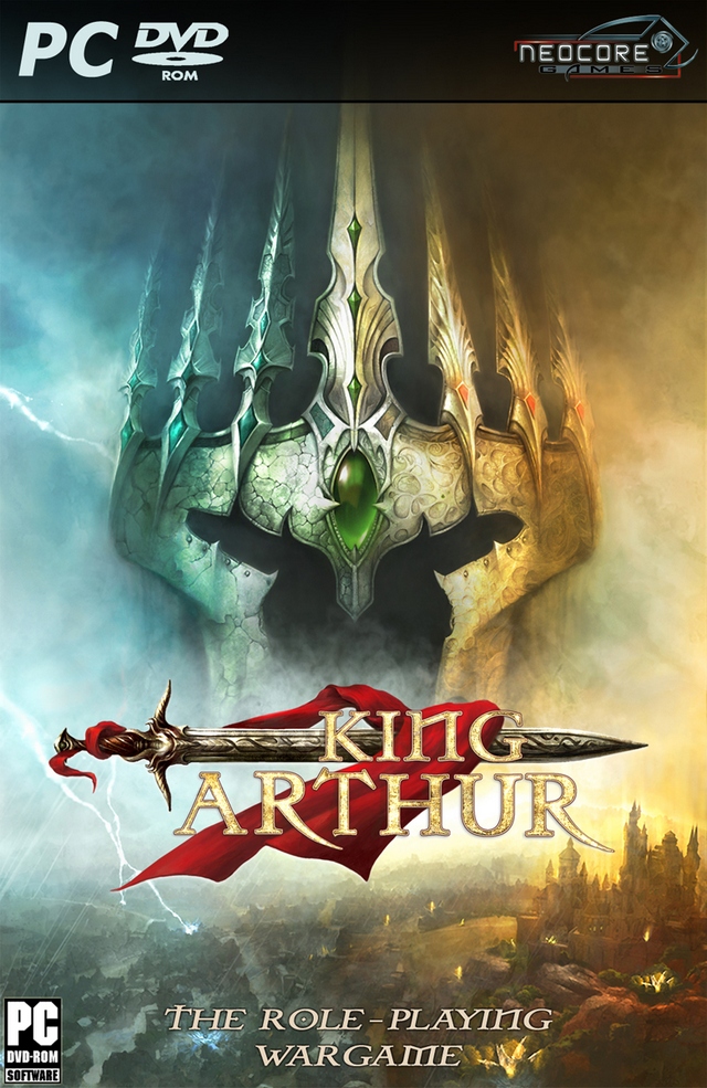 King Arthur - Žaidimų Naujienos