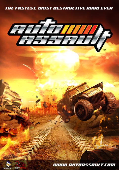 Auto Assault - Žaidimų Naujienos