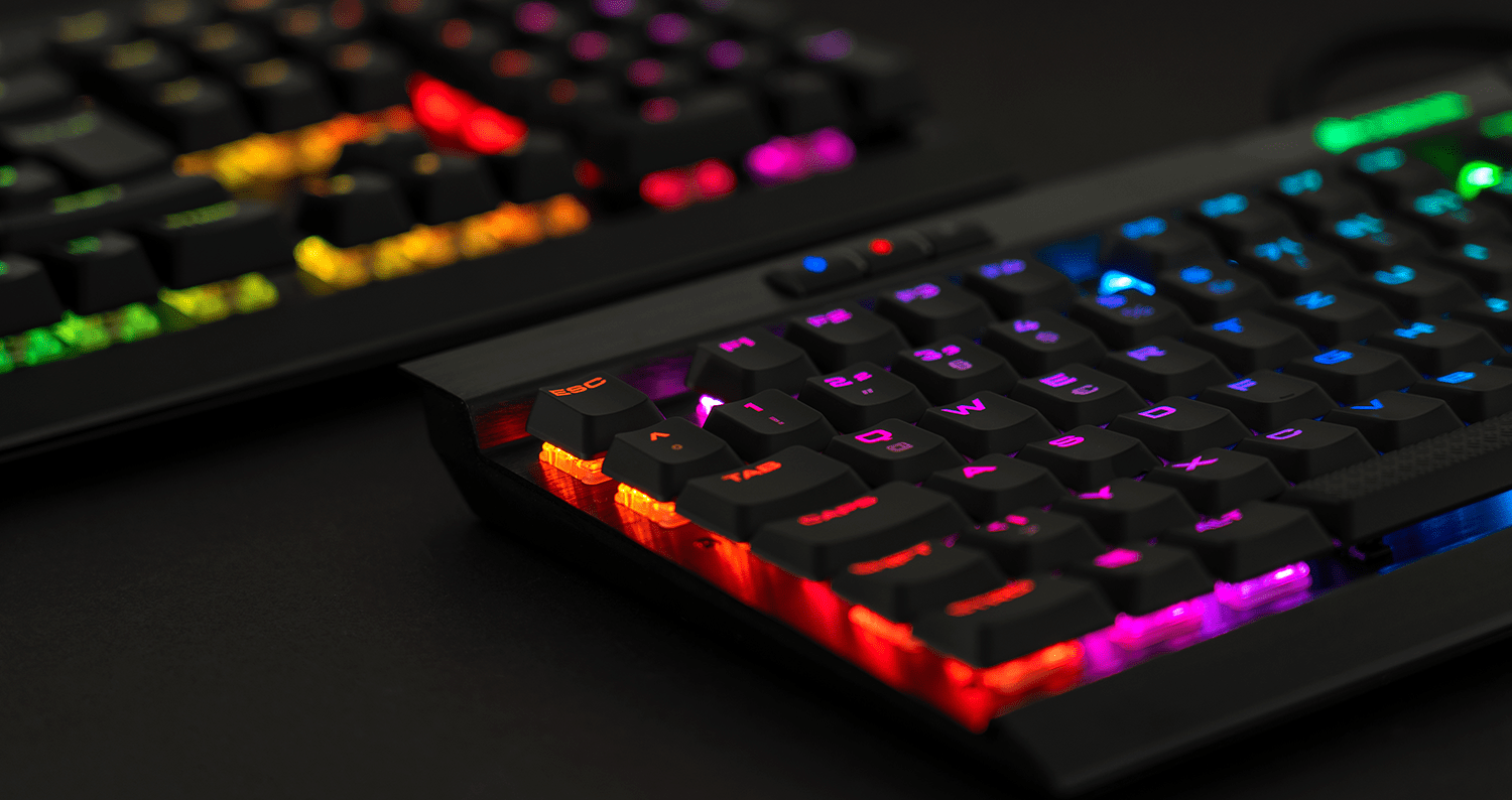 corsair strafe profiles