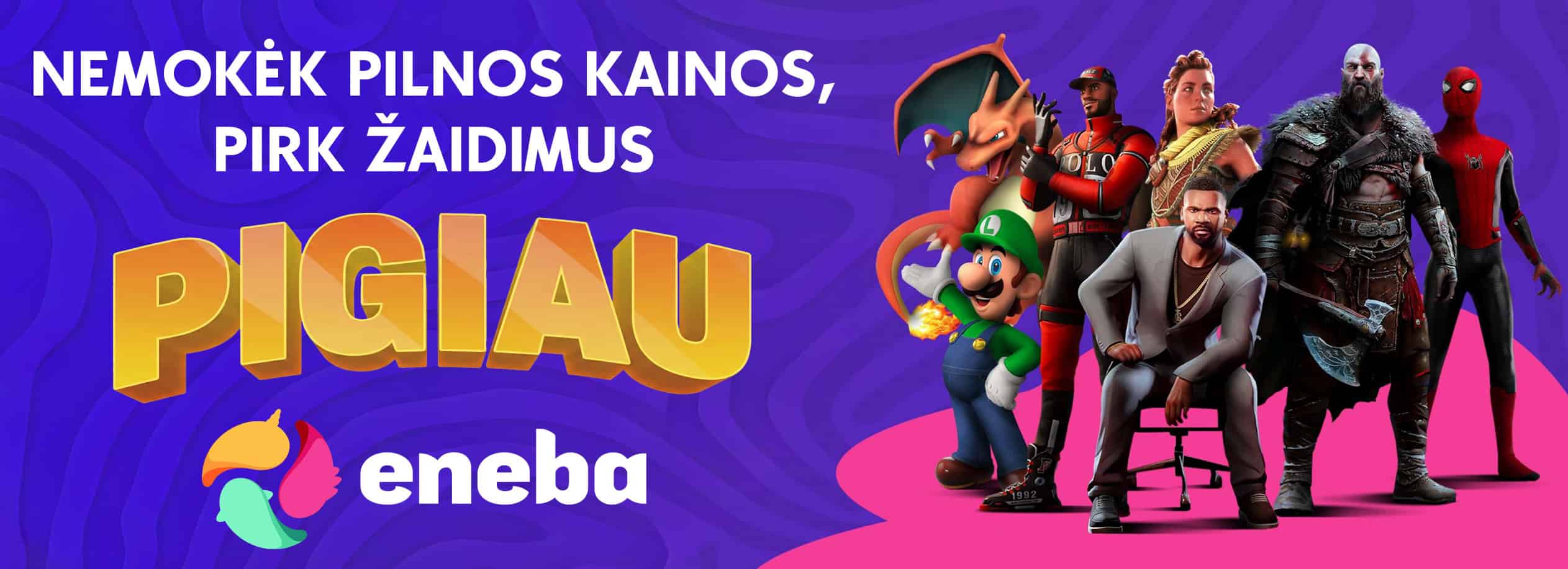 Buy Games at Eneba.com